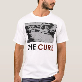 T-shirts "Curb 7 Logotipo Duplo Lado"