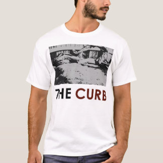 T-shirts "Curb 7 Logotipo Duplo Lado"