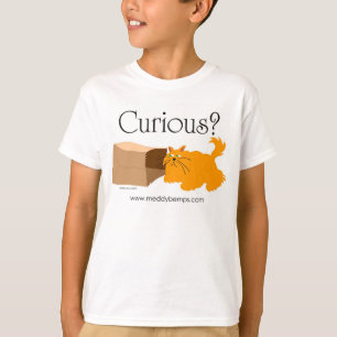 T-shirts Curioso