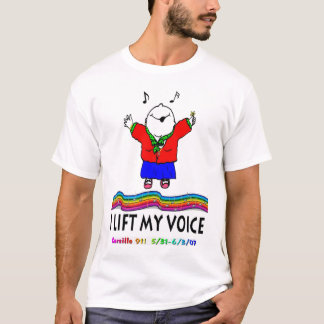 T-shirts Cursillo 911