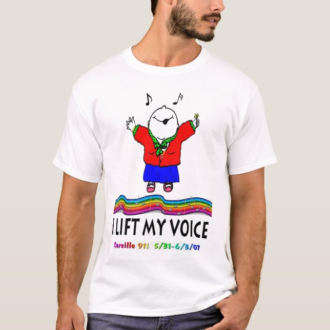 T-shirts Cursillo 911 (Frente)