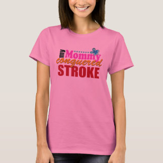 T-shirts Curso conquistado mamães