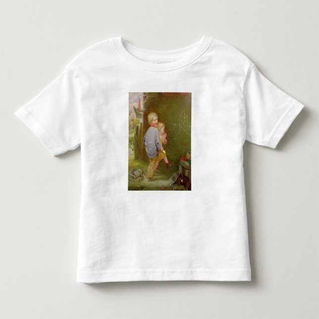T-shirts Cursos do gênio (Frente)