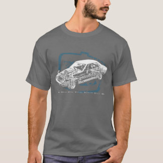 T-shirts Cutaway de Celica