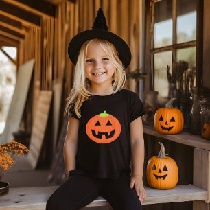 T-shirts Cute Jack o' Lanterna