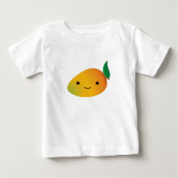 Cute Kawaii sorrindo Mango