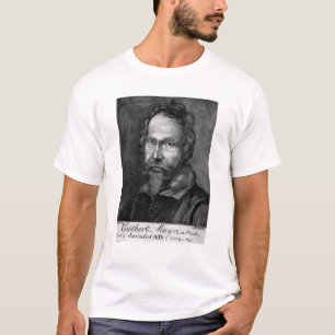 T-shirts Cuthbert Mayne, 1579