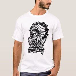 T-shirts Cuttin acima