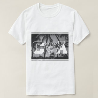 T-shirts CYA SignLanguage