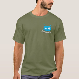 T-shirts Cyanogenmod Team