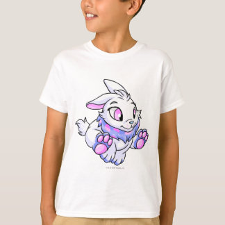 T-shirts Cybunny Blue