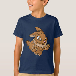T-shirts Cybunny Brown