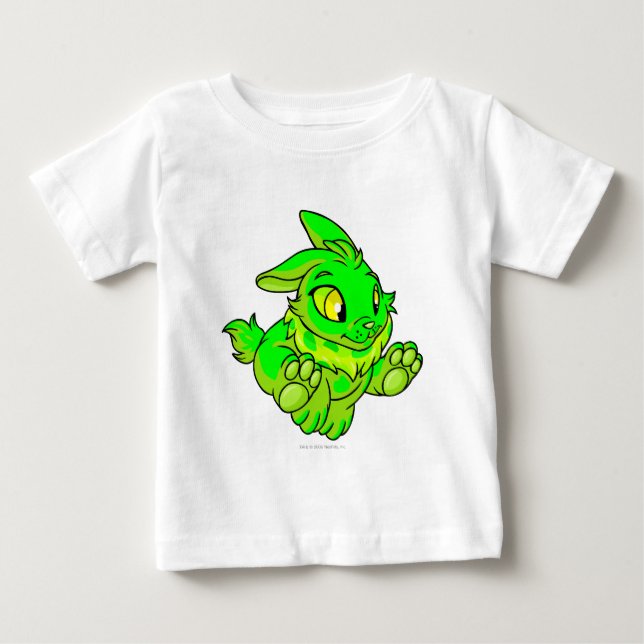 T-shirts Cybunny Glowny (Frente)