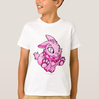 T-shirts Cybunny Pink