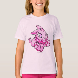T-shirts Cybunny Pink