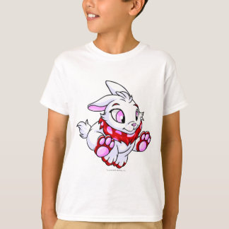 T-shirts Cybunny Red