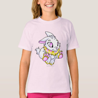 T-shirts Cybunny Yellow