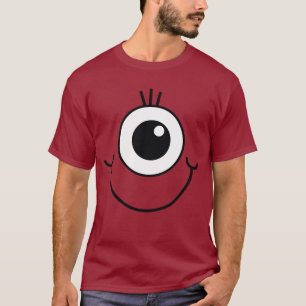 T-shirts Cyclops Magellan