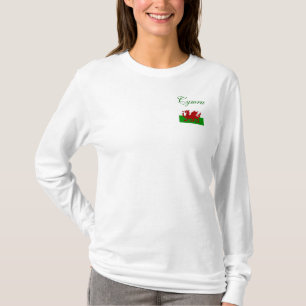 T-SHIRTS CYMRU (WALES)