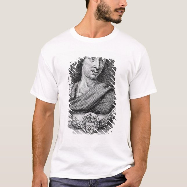 T-shirts Cyrano de Bergerac (Frente)