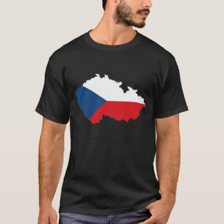 T-shirts Czech Republic