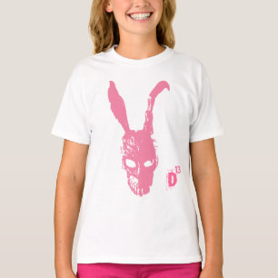 T-shirts D13 Girlz Frank o T do coelho