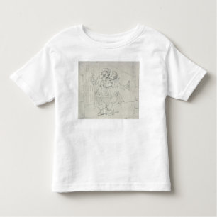 T-shirts D. 755' belezas pitorescas de Boswell