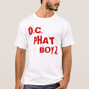 T-shirts D.C. Boyz legal