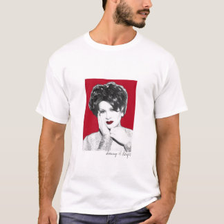 T-shirts D. ensolarado Leight