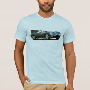 T-shirts D-Tipo Jaguar