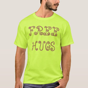 T-shirts D&W LIVRAM a versão 3 dos ABRAÇOS