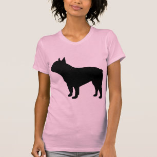 T-shirts ` da engrenagem francês do buldogue