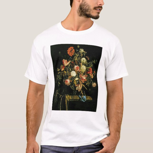 T-shirts Da flor vida ainda, 1706 (Frente)