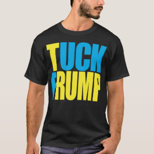 T-SHIRTS DA "FRUMP DOBRA"