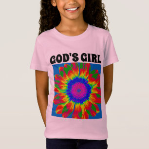 T-SHIRTS DA GAROTA DE DEUS TIE DYE