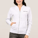 T-shirts Da "Hoodie do velo da noiva dama de honra/equipe"<br><div class="desc">Estes Hoodies americanos do roupa serão tanto divertimento para festas de solteira,  etc. "dama de honra" na parte dianteira & da "noiva equipe" na parte traseira. Pode ser mudado para dizer o que quer que você deseja.</div>