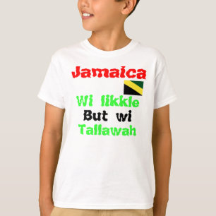 t-shirts da Jamaica
