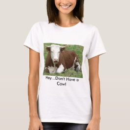 T-shirts Dá-Lhes O Pássaro Para Ação De Graças!