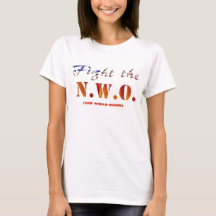 T-shirts Da luta camisola de alças AGORA
