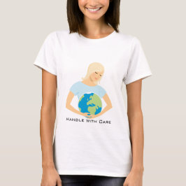 T-Shirts da Mãe Terra
