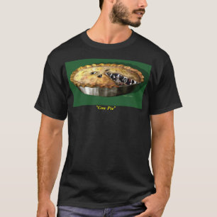 T-shirts Da "obscuridade da torta vaca"