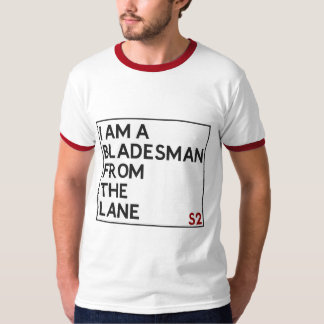 T-shirts Da pista