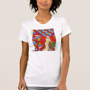 T-shirts Da "rainha borboleta "
