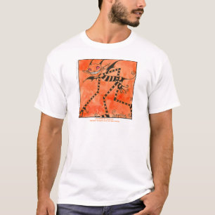 T-shirts Da "roupa do Sprite listra"