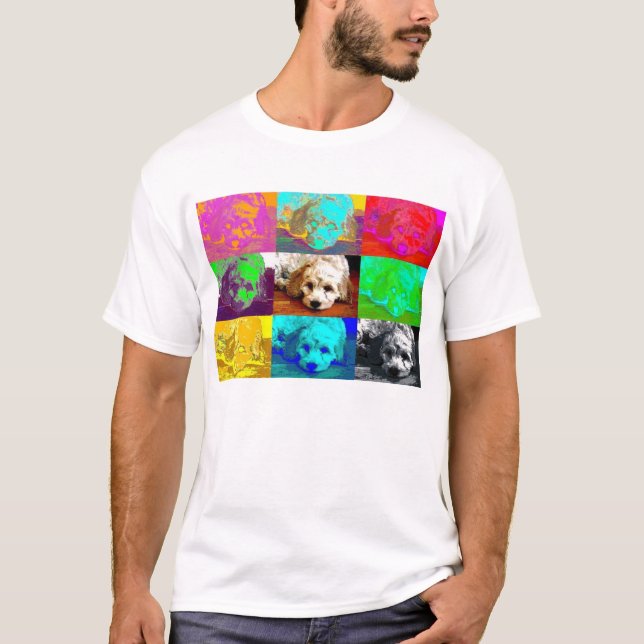 T-shirts Da Vinci - ized (Frente)