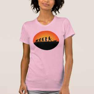 T-shirts Dachshund