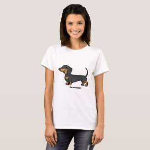 T-shirts Dachshund