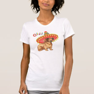 T-shirts Dachshund da festa