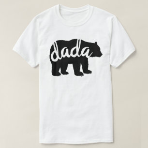 T-shirts Dada Bear