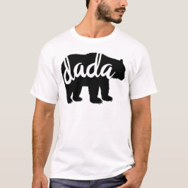 T-shirts Dada Bear